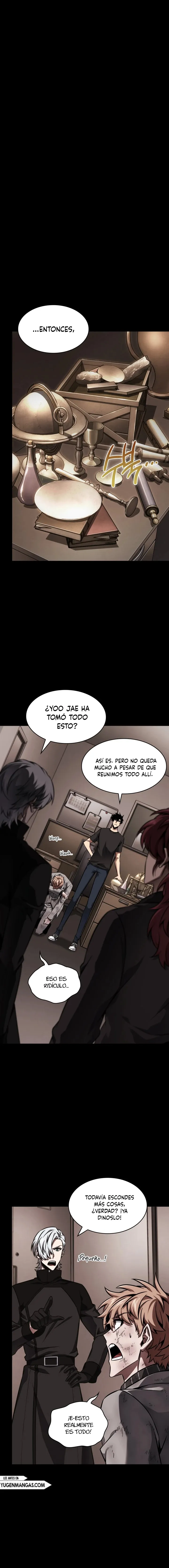 Tomb Raider King Capítulo 382 en Línea - página 14