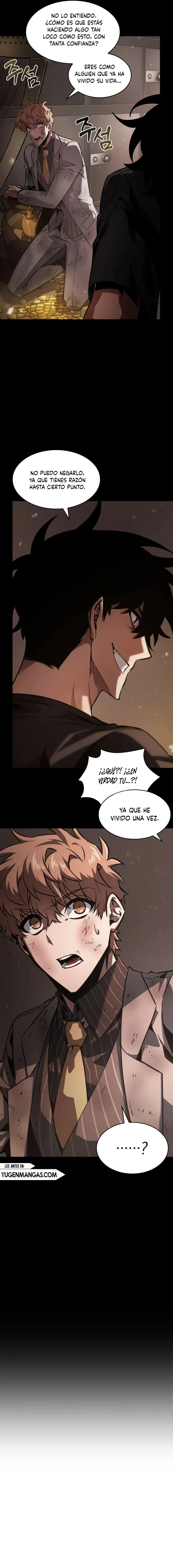 Tomb Raider King Capítulo 383 en Línea - página 5