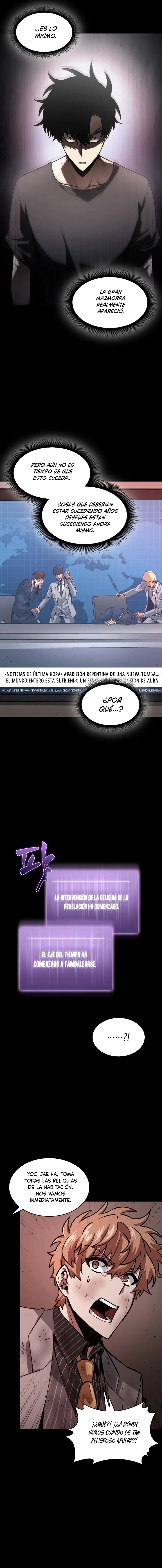 Tomb Raider King Capítulo 383 en Línea - página 17