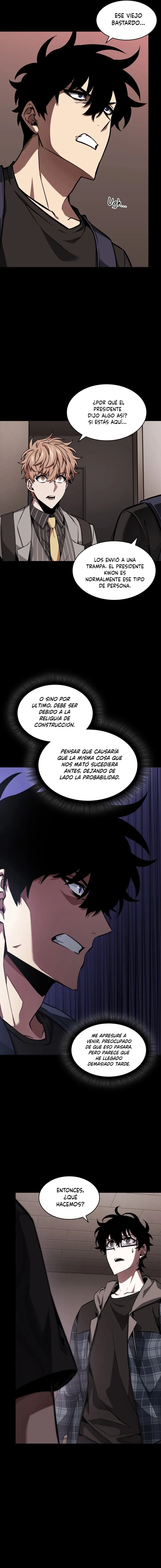 Tomb Raider King Capítulo 384 en Línea - página 5