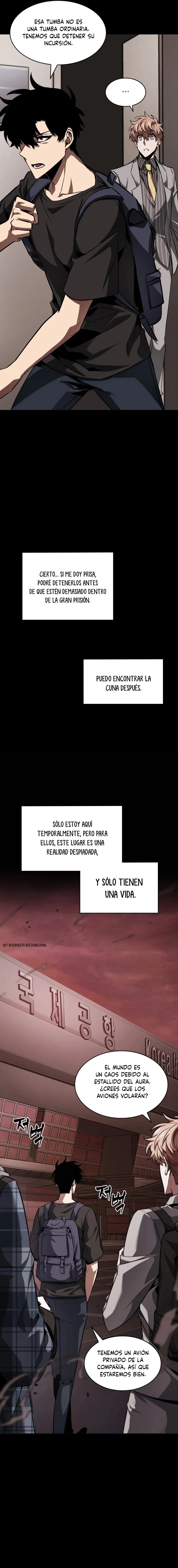Tomb Raider King Capítulo 384 en Línea - página 7