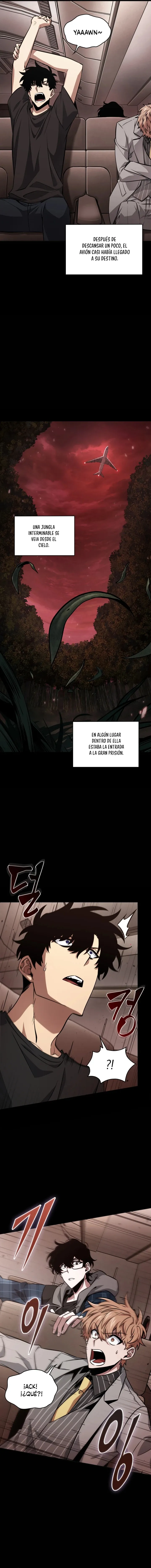 Tomb Raider King Capítulo 385 en Línea - página 7