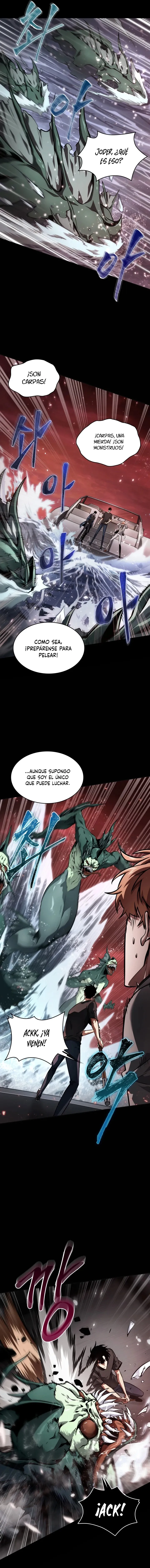 Tomb Raider King Capítulo 385 en Línea - página 16