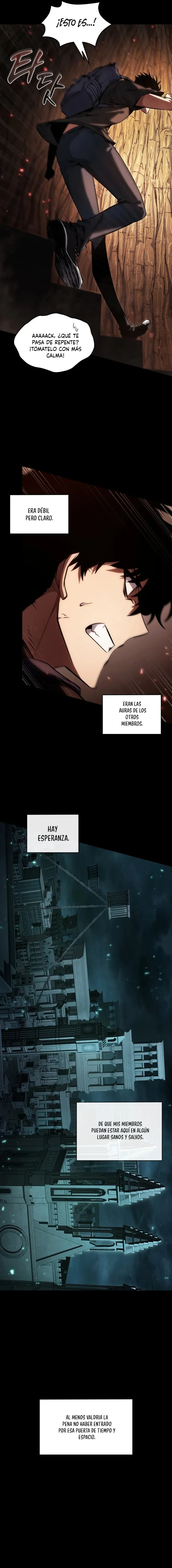Tomb Raider King Capítulo 387 en Línea - página 4