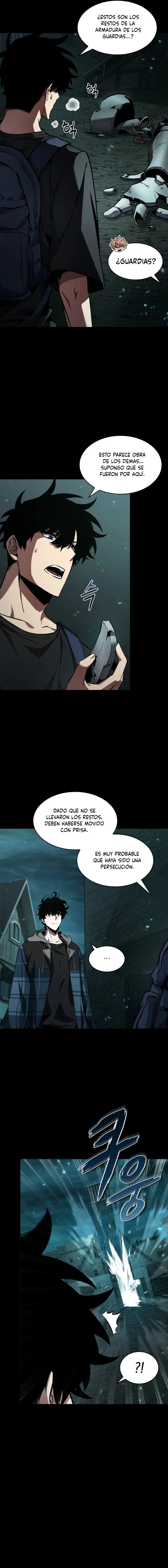 Tomb Raider King Capítulo 387 en Línea - página 5