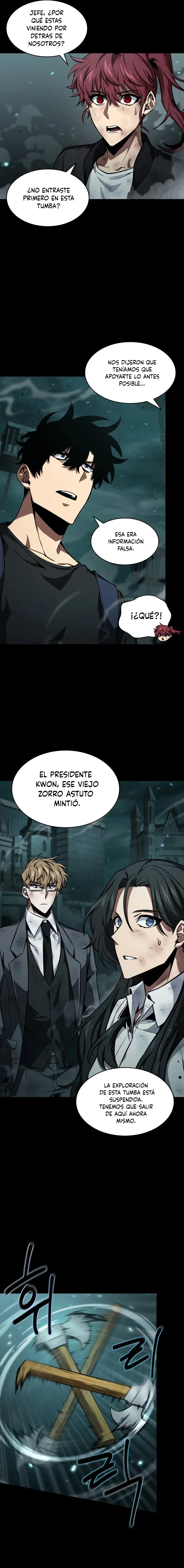 Tomb Raider King Capítulo 387 en Línea - página 7
