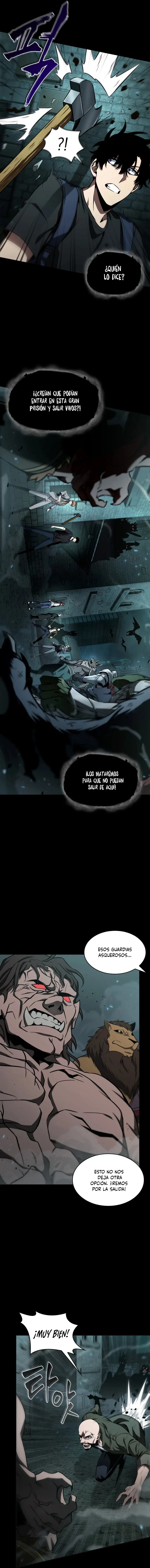 Tomb Raider King Capítulo 387 en Línea - página 8