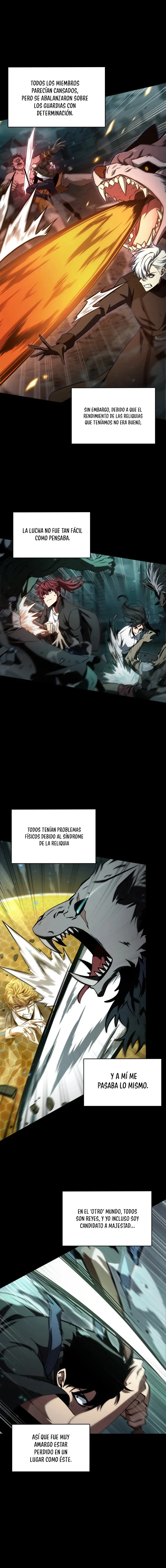 Tomb Raider King Capítulo 387 en Línea - página 9