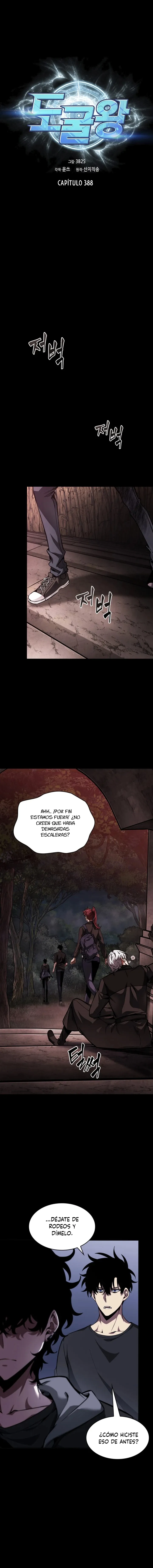 Tomb Raider King Capítulo 388 en Línea - página 3