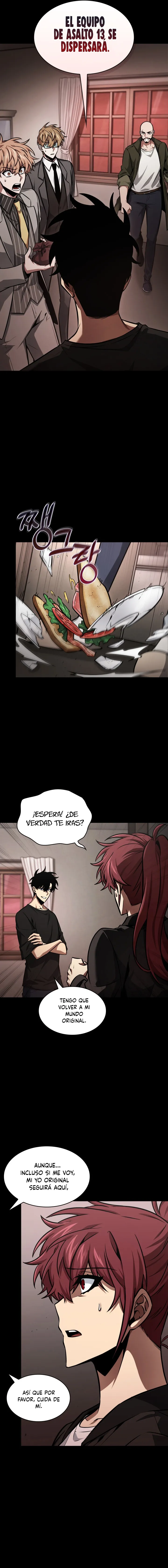 Tomb Raider King Capítulo 389 en Línea - página 6