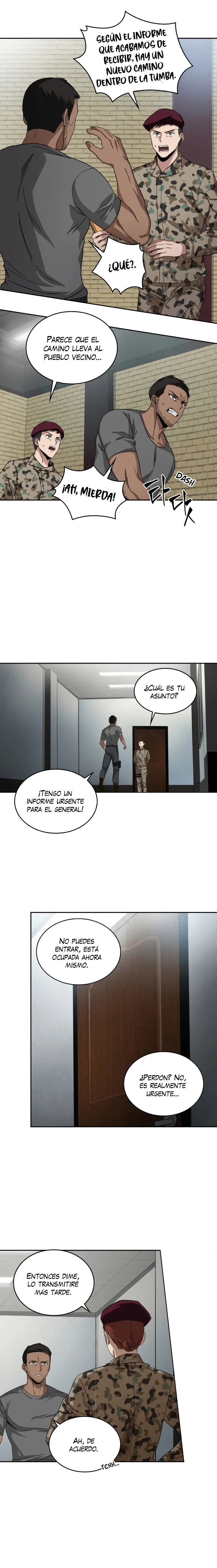 Tomb Raider King Capítulo 39 en Línea - página 13