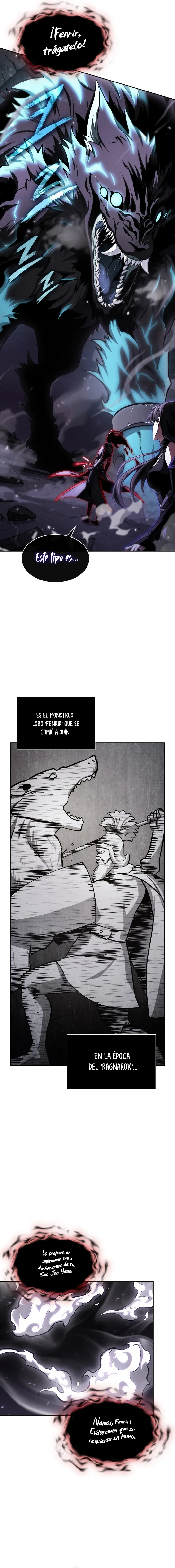 Tomb Raider King Capítulo 391 en Línea - página 8