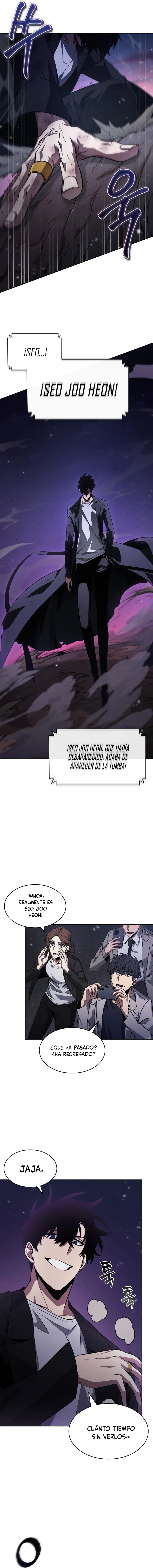Tomb Raider King Capítulo 395 en Línea - página 8