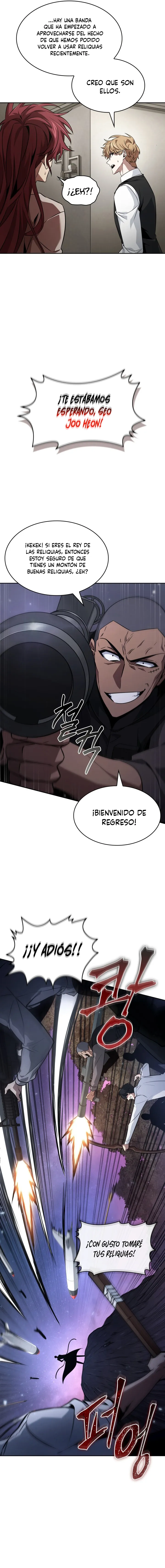 Tomb Raider King Capítulo 395 en Línea - página 10