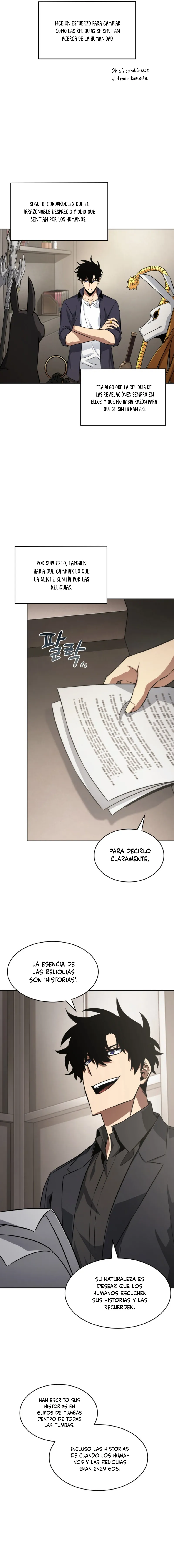 Tomb Raider King Capítulo 397 en Línea - página 10