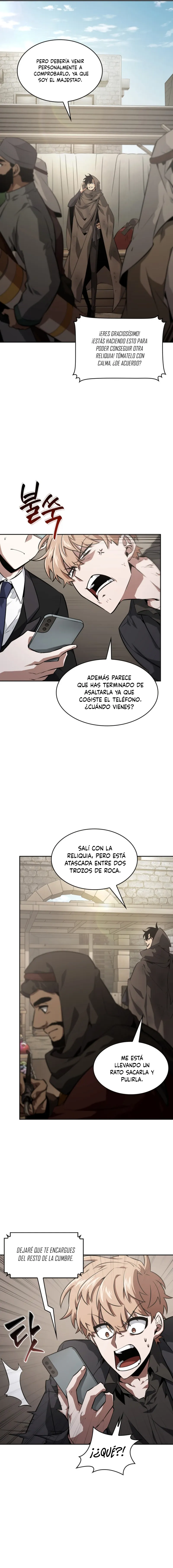 Tomb Raider King Capítulo 397 en Línea - página 14