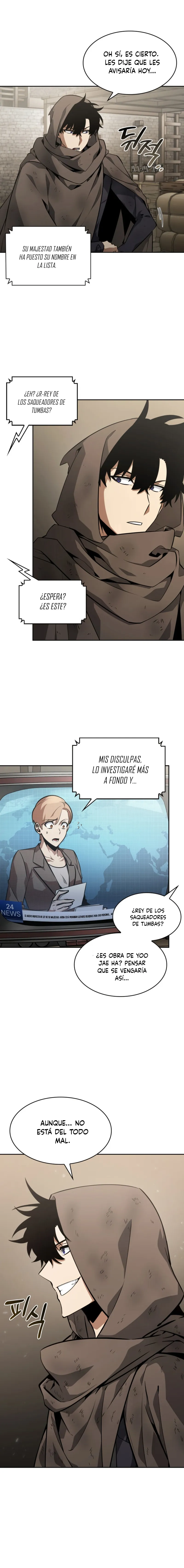 Tomb Raider King Capítulo 397 en Línea - página 18