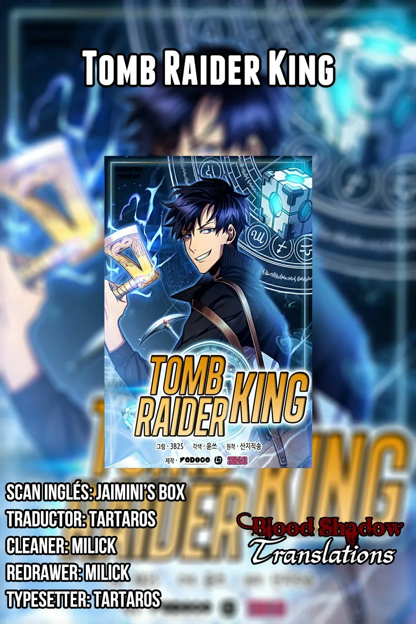 Tomb Raider King Capítulo 4 en Línea - página 1