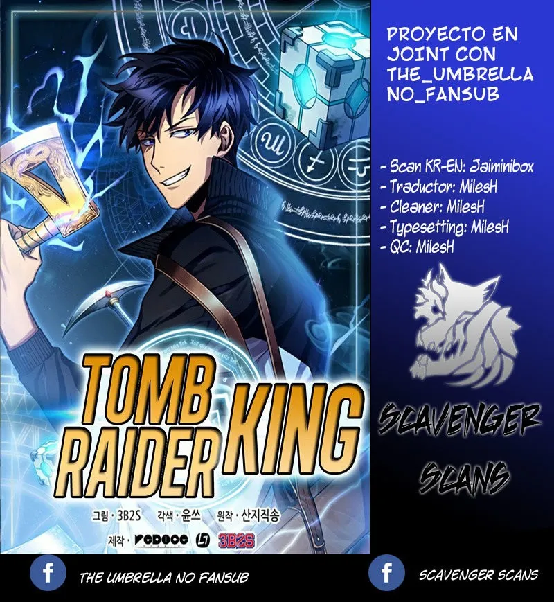 Tomb Raider King Capítulo 40 en Línea - página 1