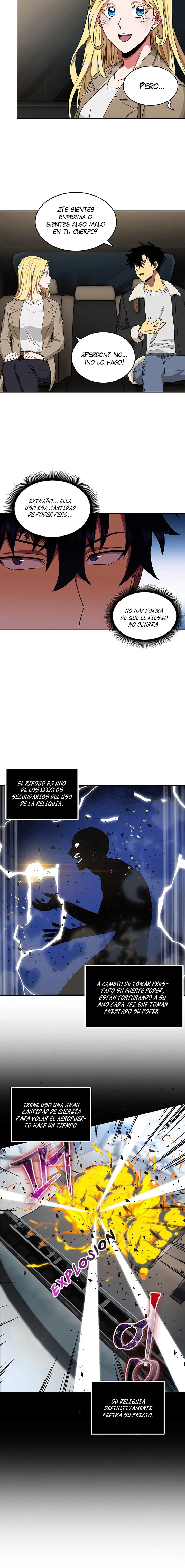 Tomb Raider King Capítulo 40 en Línea - página 18