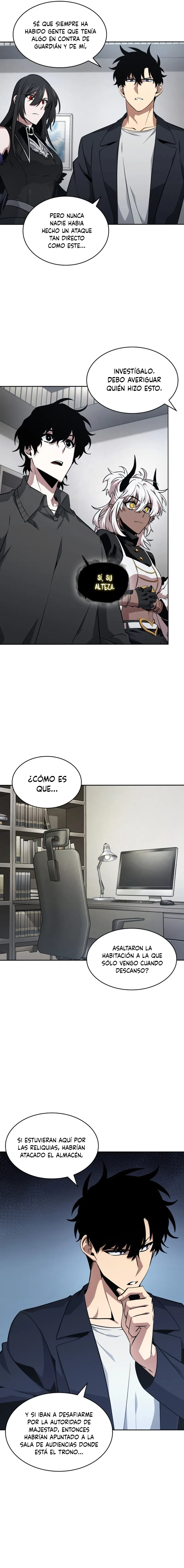 Tomb Raider King Capítulo 403 en Línea - página 5