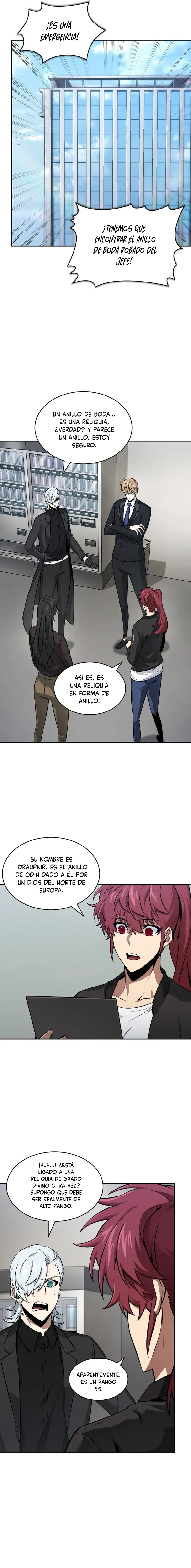 Tomb Raider King Capítulo 403 en Línea - página 9
