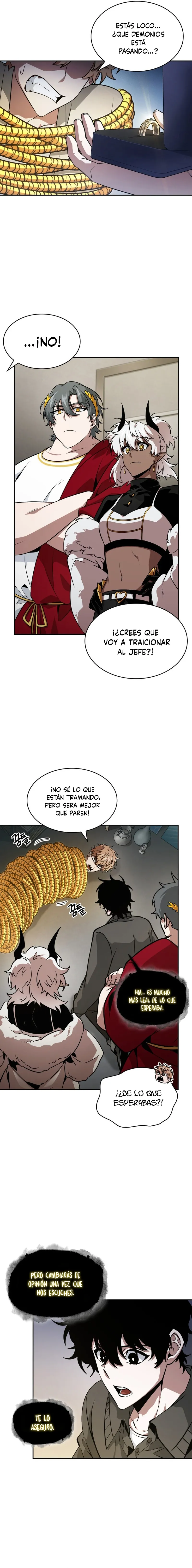 Tomb Raider King Capítulo 403 en Línea - página 20