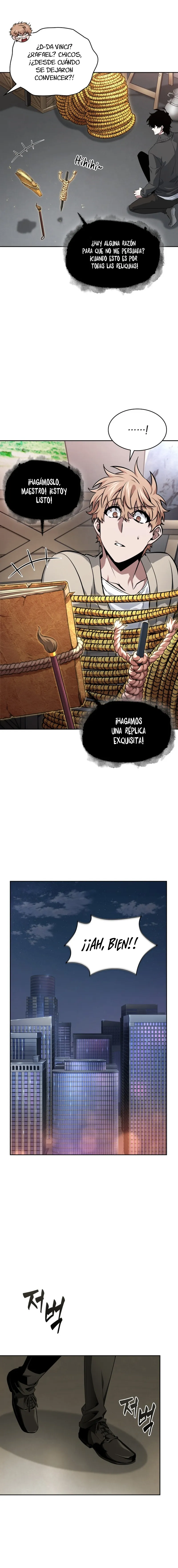 Tomb Raider King Capítulo 404 en Línea - página 6
