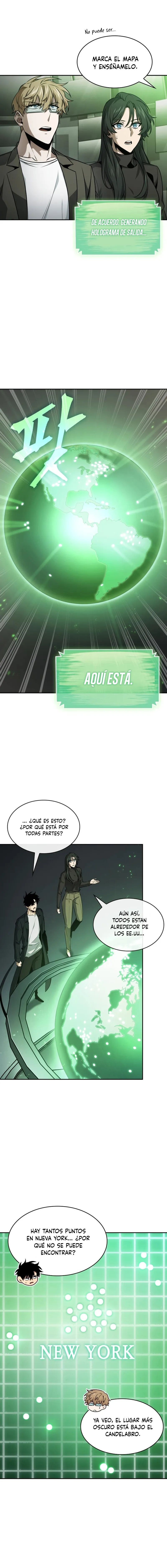 Tomb Raider King Capítulo 404 en Línea - página 9