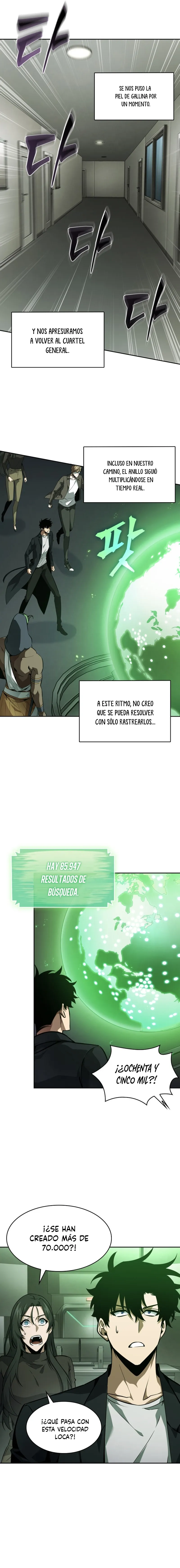 Tomb Raider King Capítulo 404 en Línea - página 17