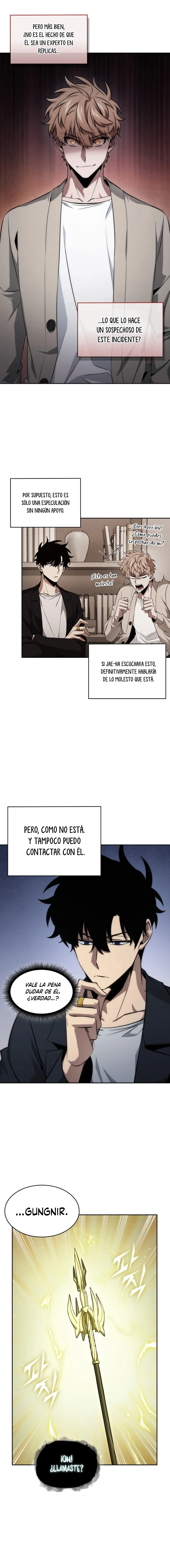 Tomb Raider King Capítulo 405 en Línea - página 9