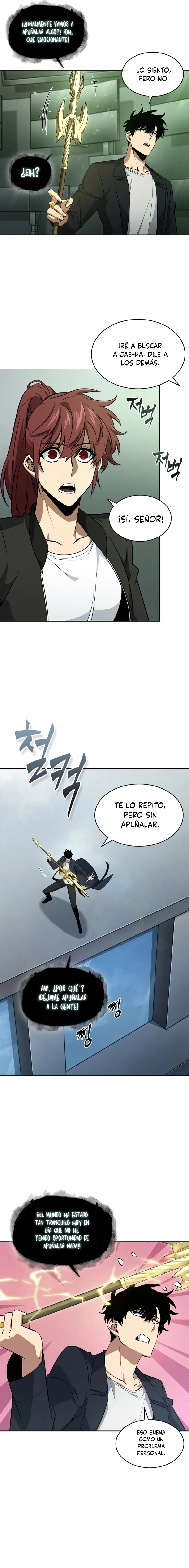 Tomb Raider King Capítulo 405 en Línea - página 10