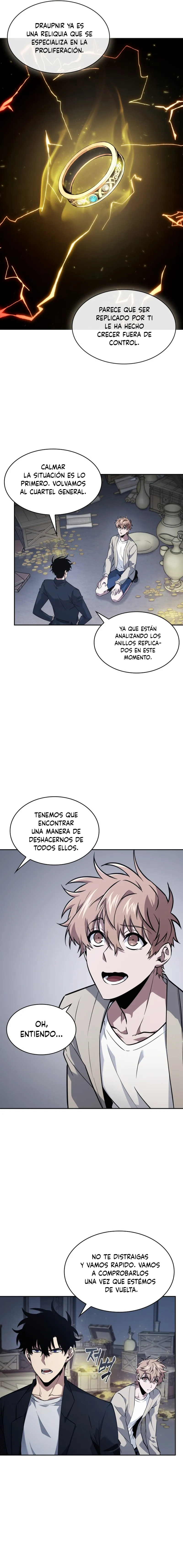 Tomb Raider King Capítulo 405 en Línea - página 18