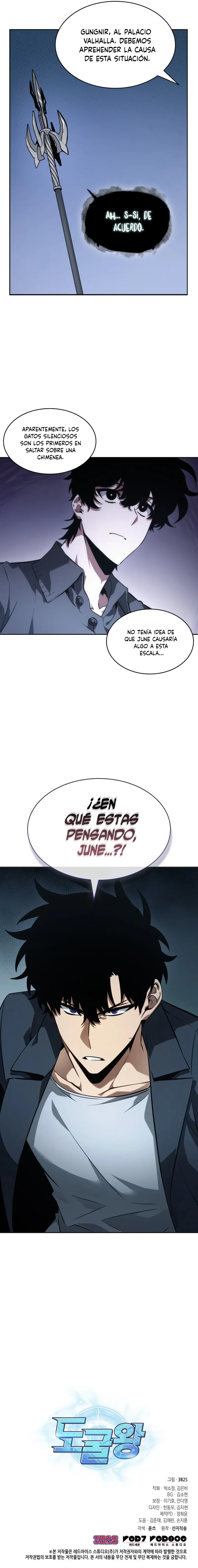 Tomb Raider King Capítulo 405 en Línea - página 19