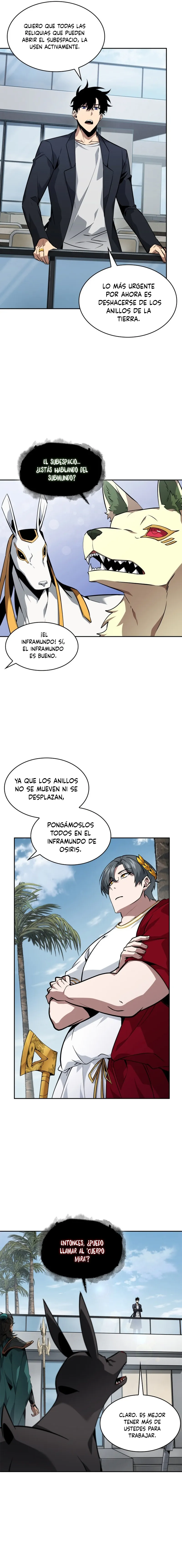 Tomb Raider King Capítulo 406 en Línea - página 13