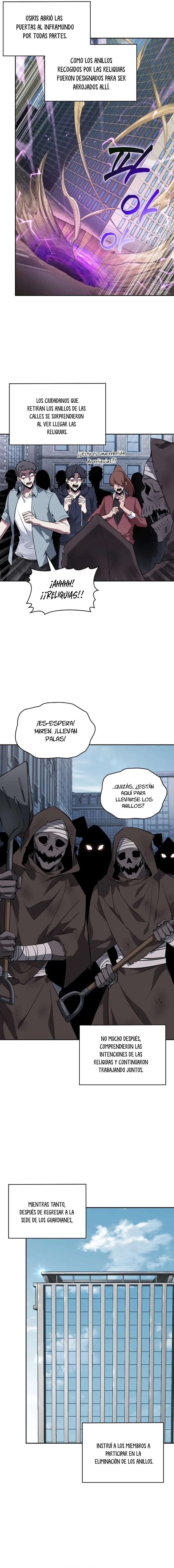 Tomb Raider King Capítulo 406 en Línea - página 15