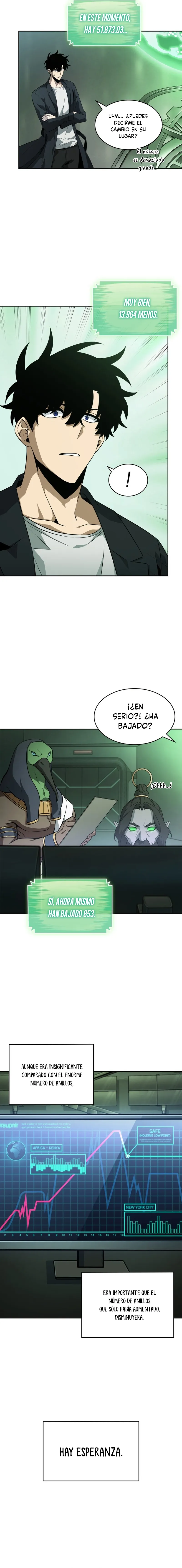 Tomb Raider King Capítulo 406 en Línea - página 18