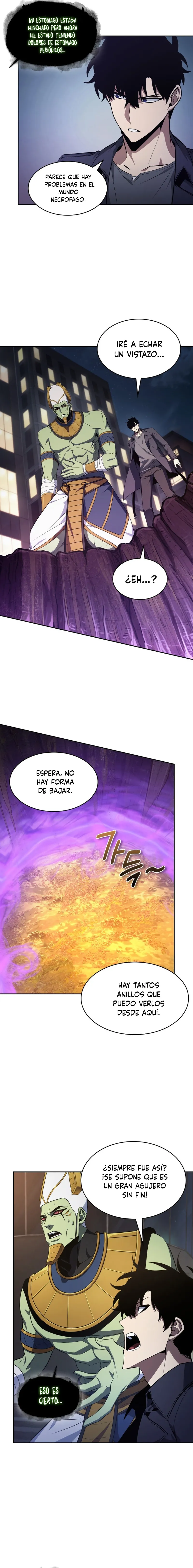 Tomb Raider King Capítulo 407 en Línea - página 6