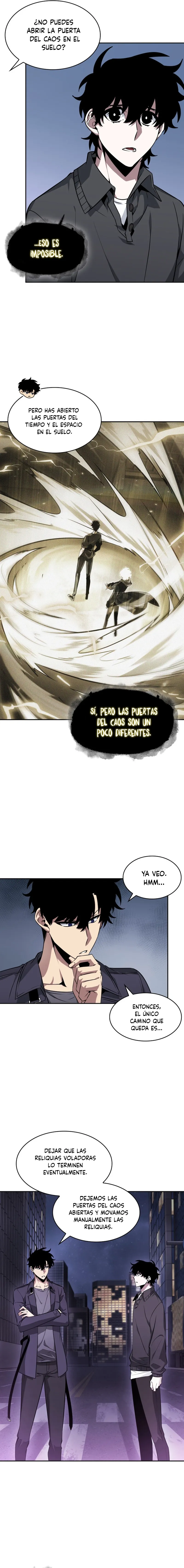 Tomb Raider King Capítulo 408 en Línea - página 5