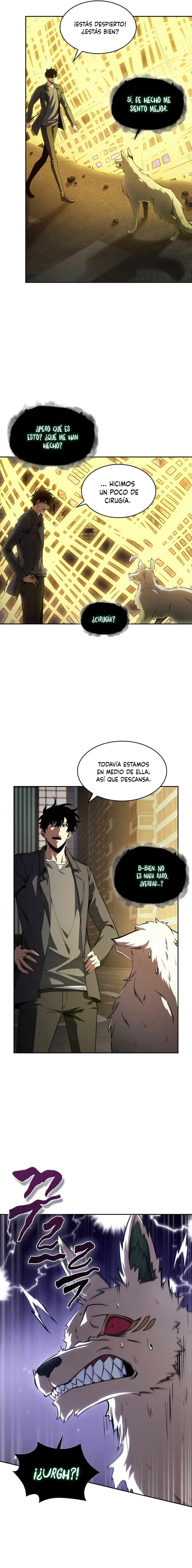 Tomb Raider King Capítulo 409 en Línea - página 4