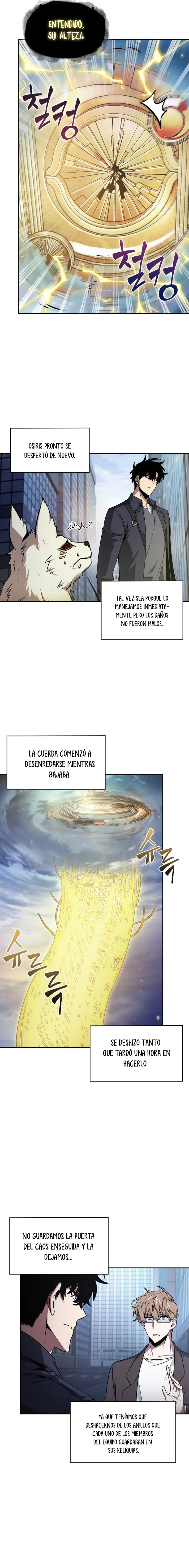 Tomb Raider King Capítulo 409 en Línea - página 6