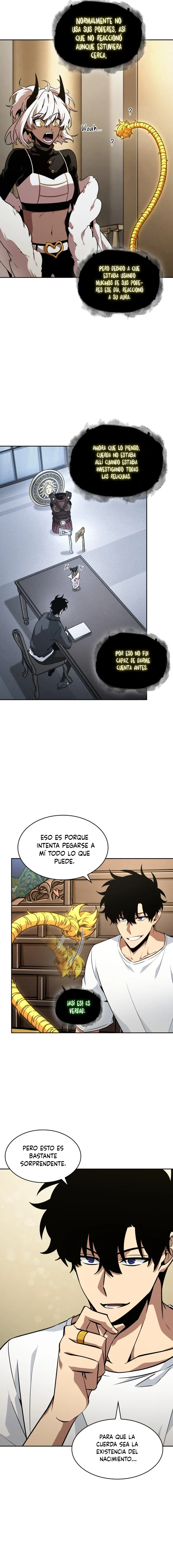 Tomb Raider King Capítulo 409 en Línea - página 14