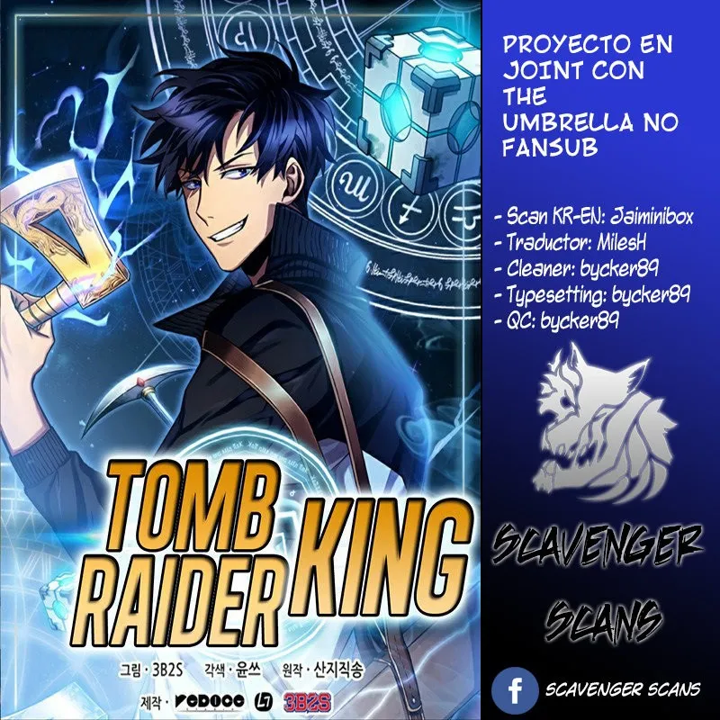 Tomb Raider King Capítulo 41 en Línea - página 1