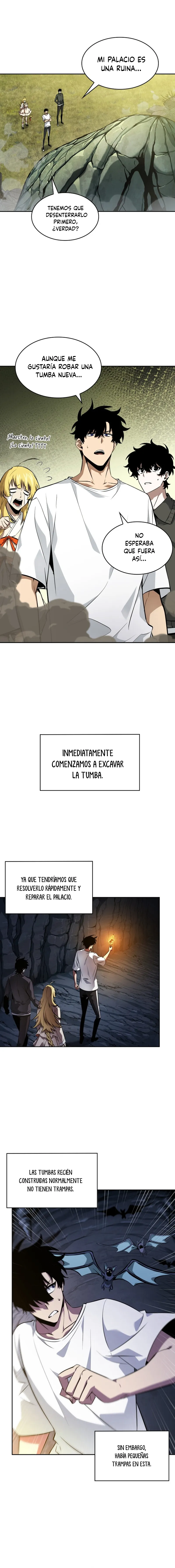 Tomb Raider King Capítulo 410 en Línea - página 14