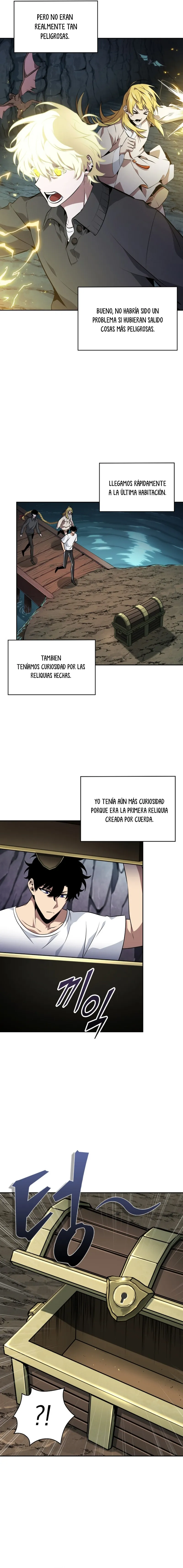 Tomb Raider King Capítulo 410 en Línea - página 15
