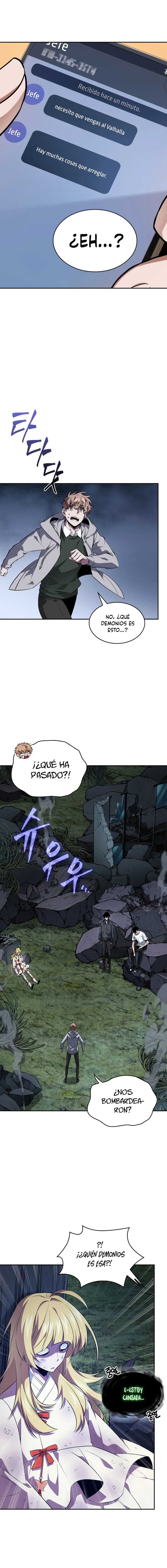 Tomb Raider King Capítulo 410 en Línea - página 18