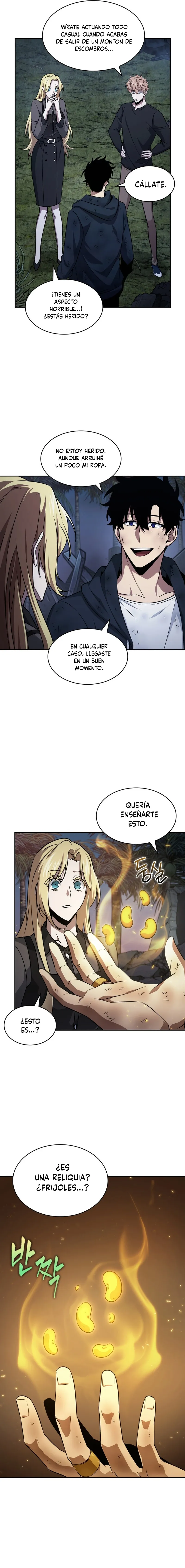 Tomb Raider King Capítulo 411 en Línea - página 8