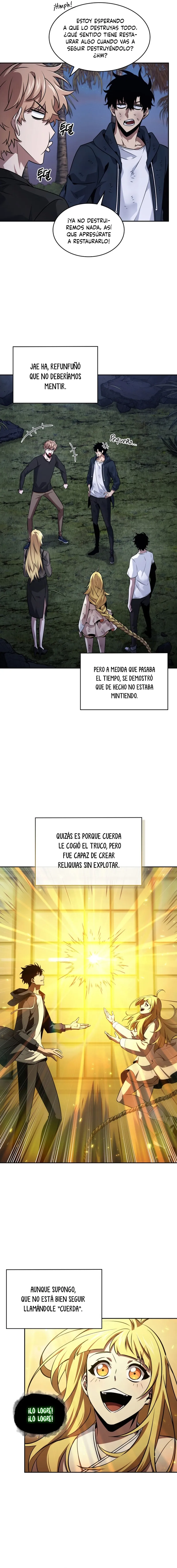 Tomb Raider King Capítulo 411 en Línea - página 12