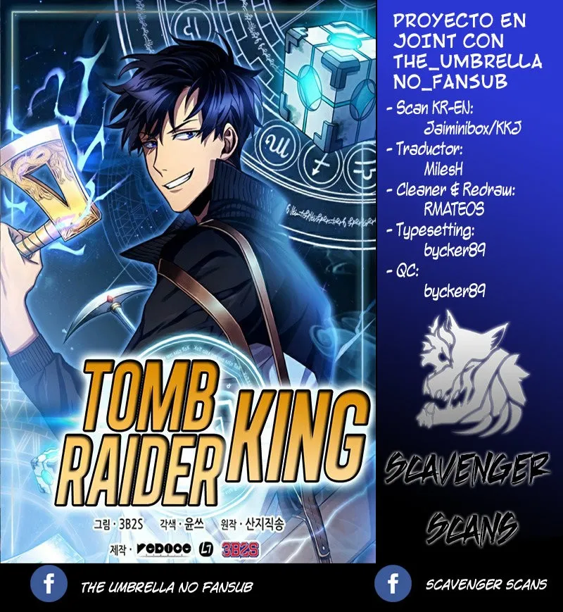 Tomb Raider King Capítulo 44 en Línea - página 1