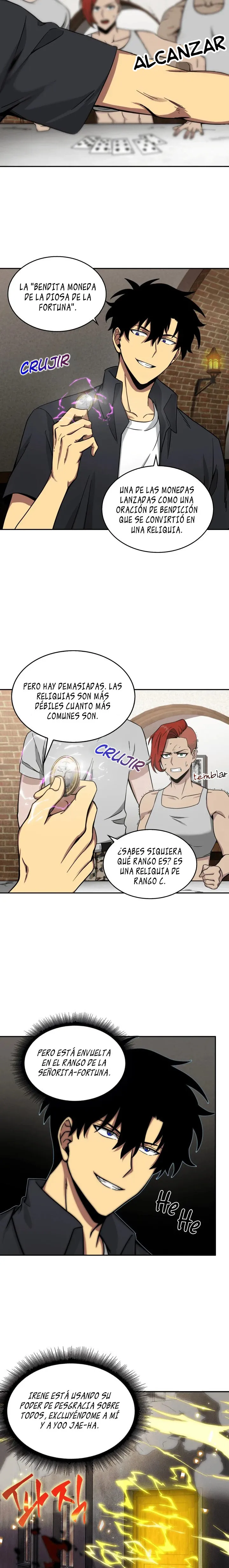 Tomb Raider King Capítulo 44 en Línea - página 4